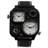 Military Vintage Square Watch