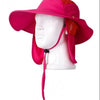 Windproof Sunscreen Sunshade Bucket Hat