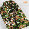 Camouflage Breathable, light weight camping/ hunting apparel