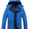 Waterproof Trekking Jacket Outdoor Camping