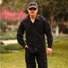 Urban tactical shirt OD casual shirt fast quick drying outdoor camping hiking breathable clothing US military